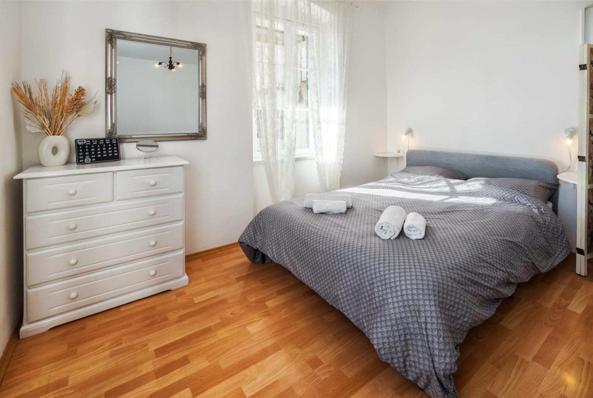 Apartment Bosa Split Buitenkant foto