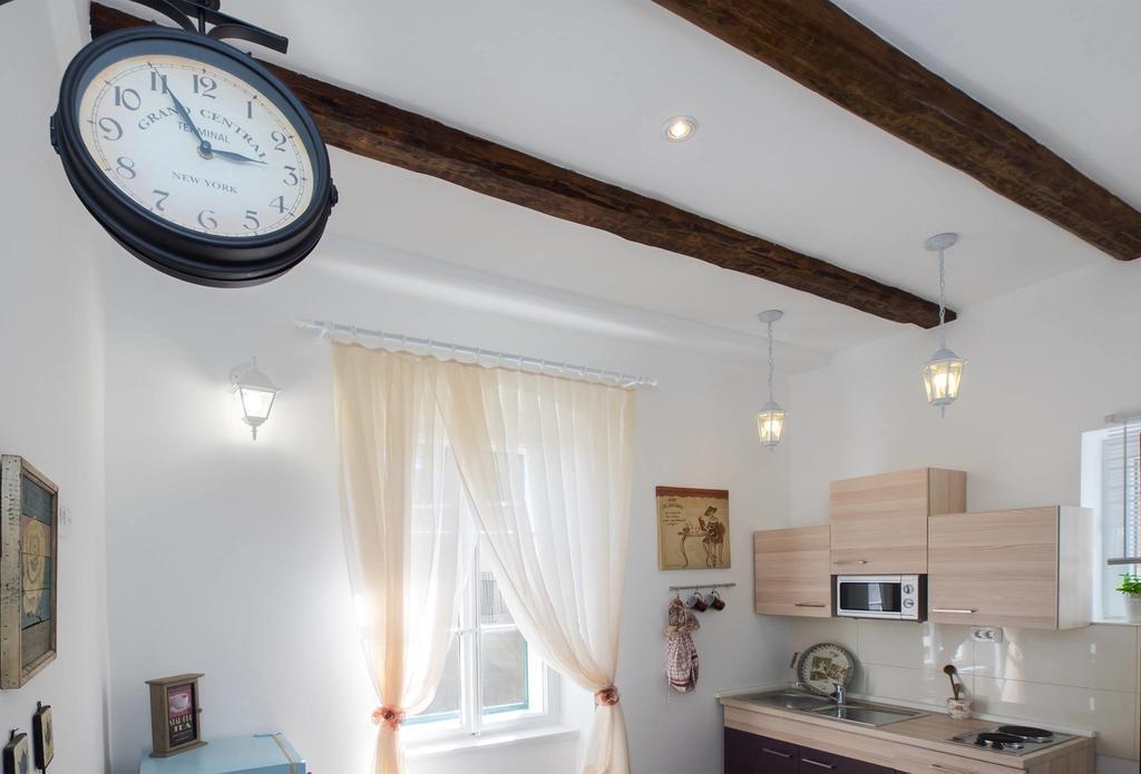 Apartment Bosa Split Buitenkant foto